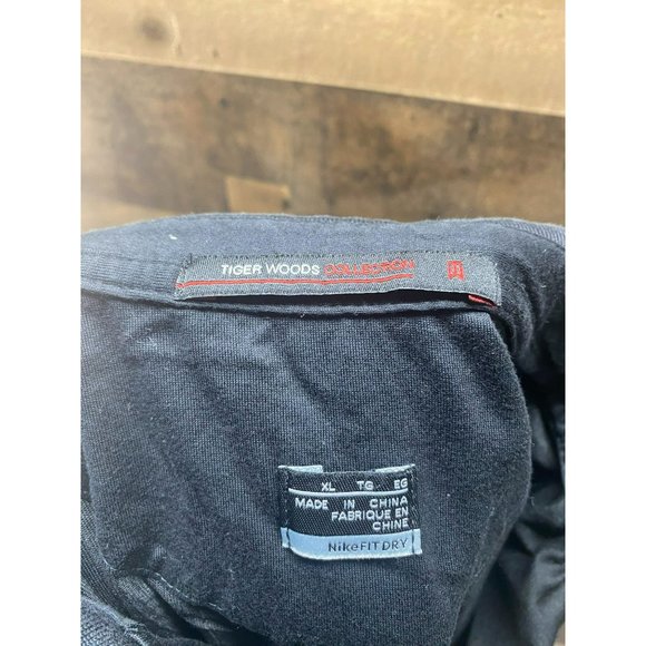 Nike Tiger Woods‎ Collection Men's Polo Size X-Large - Picture 3 of 4